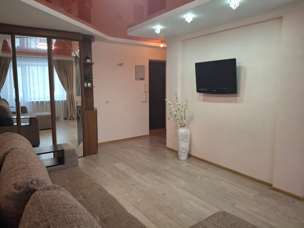 Уютная 2-комнатная квартира в центре города