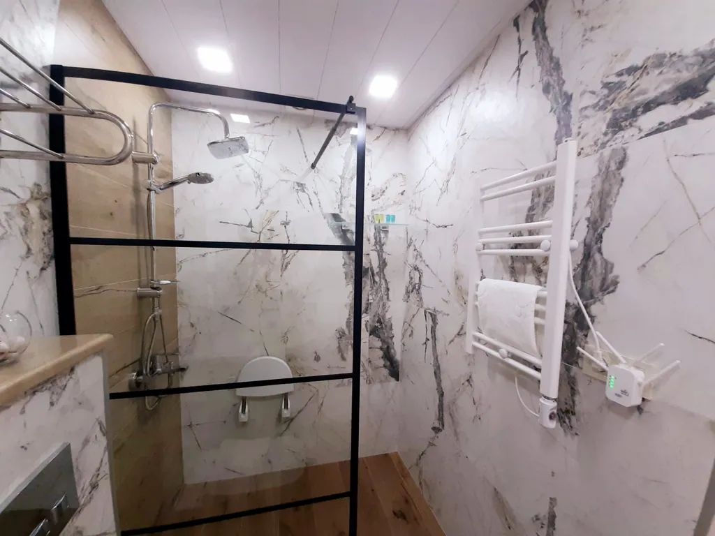 Апартаменты с видом на море