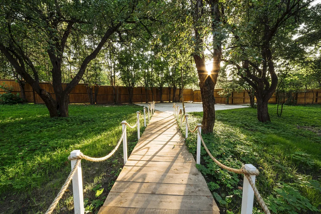 Коттедж с панорамным банкетным залом