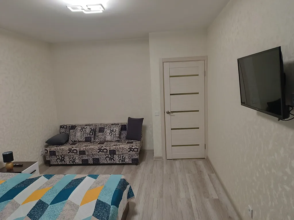 Уютная квартира в центре района