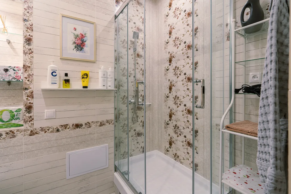 Апартаменты с камином на набережной Прованс