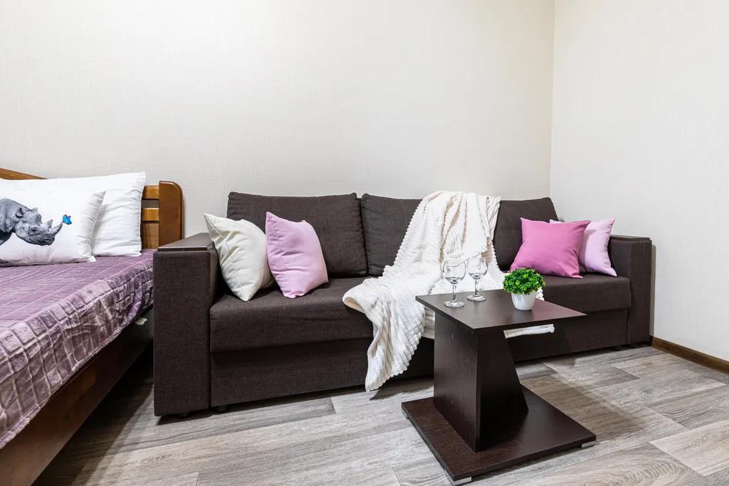 Уютная квартира в ЖК Новые Горки