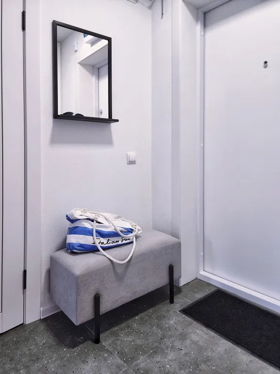 Шикарные апартаменты с видом на море