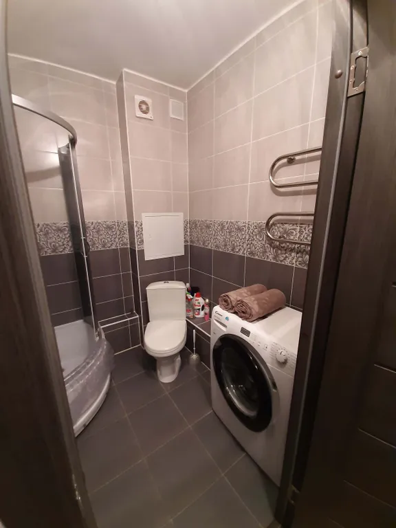 Новая и уютная студия за городом