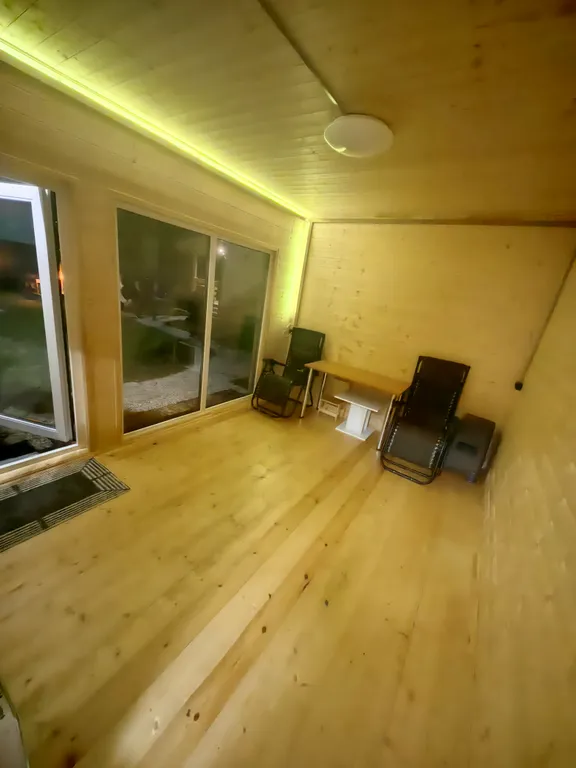 Уютный дом с банькой