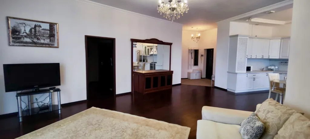 Квартира Квартира Шикарный апартамент — Геленджик