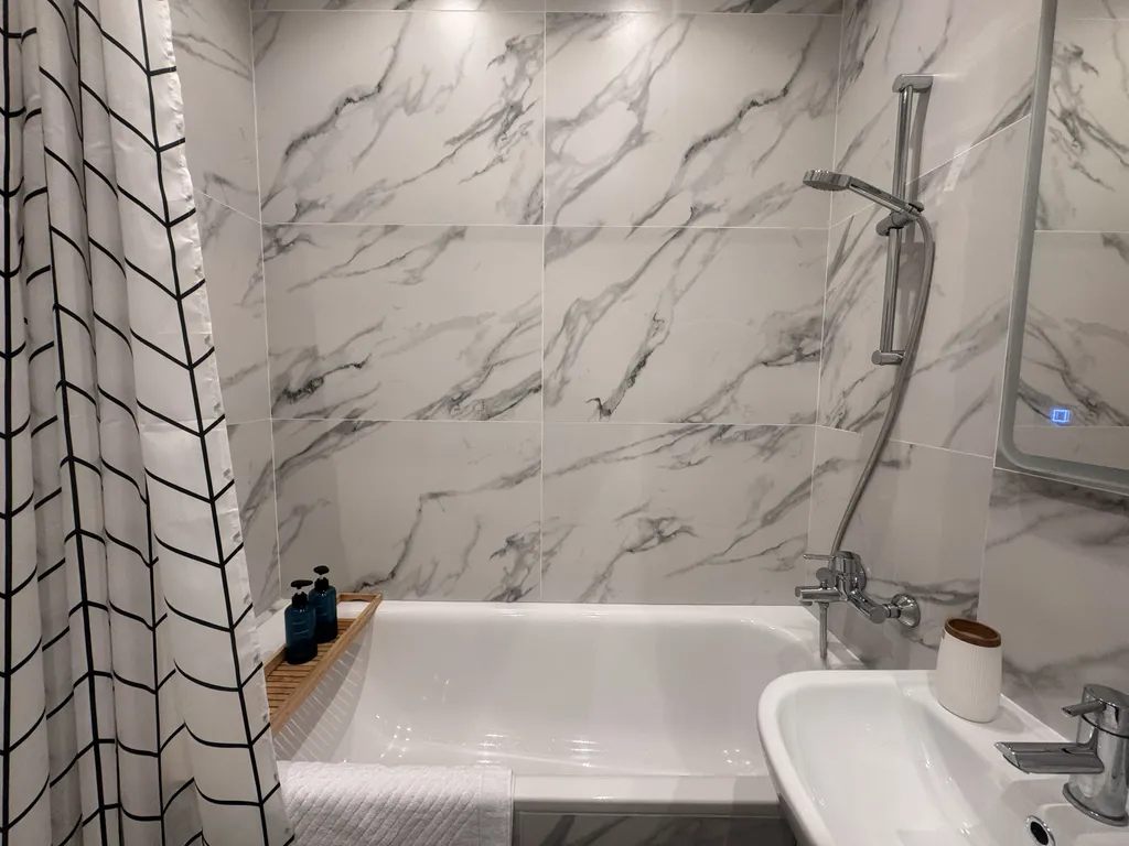 Квартира Квартира Нагорная на Высоте — Москва