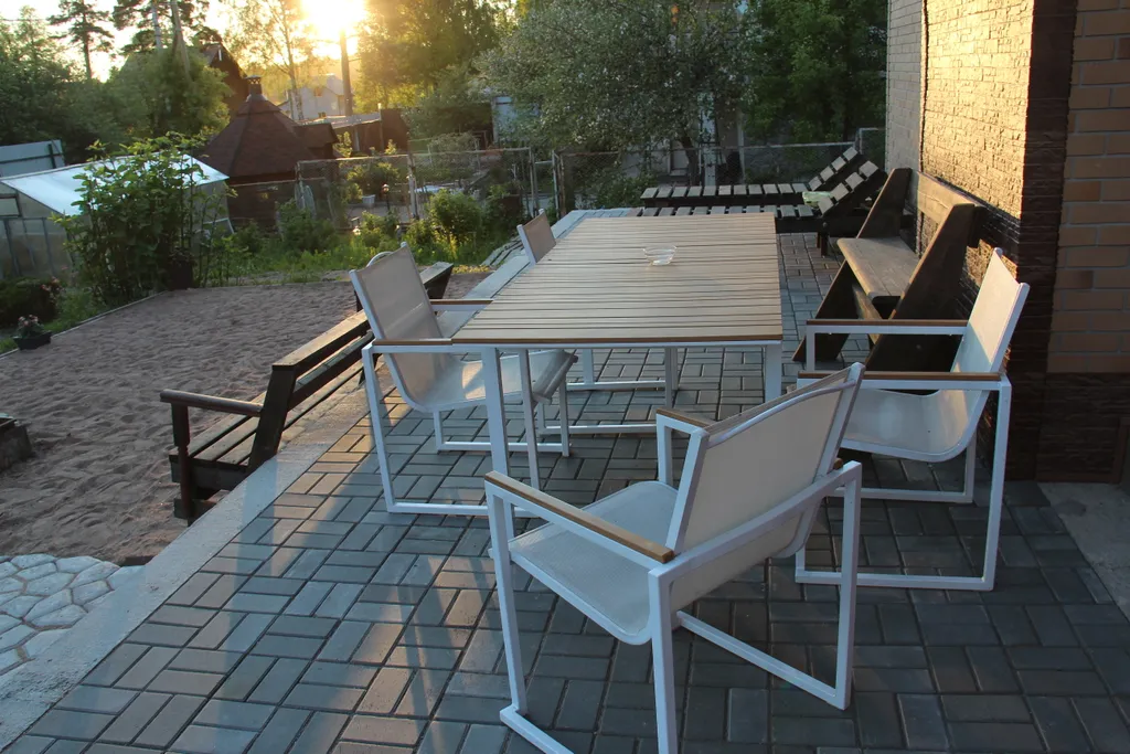 Уютный дом у Монрепо с русской баней на участке