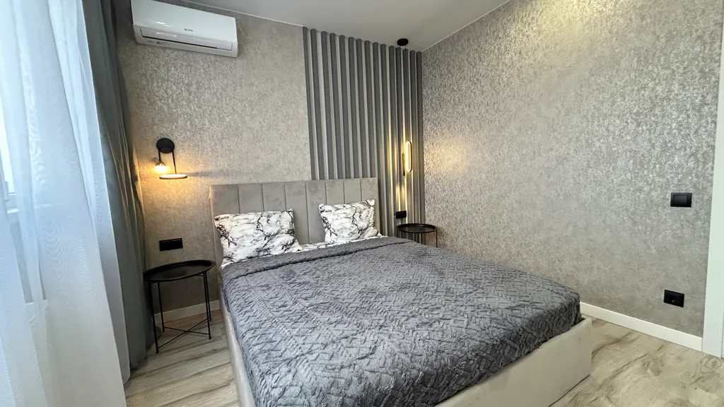 Квартира Стильная Евро3 с двумя кроватями — аренда посуточно в Яблоновский