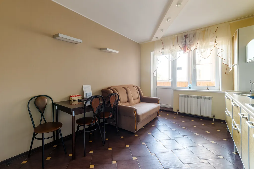 Апартаменты в центре