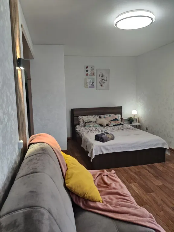 Уютная квартира рядом с ВУЗами