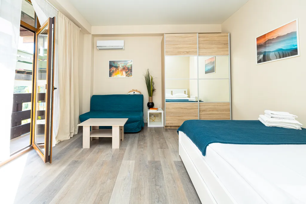 1-комнатная Квартира