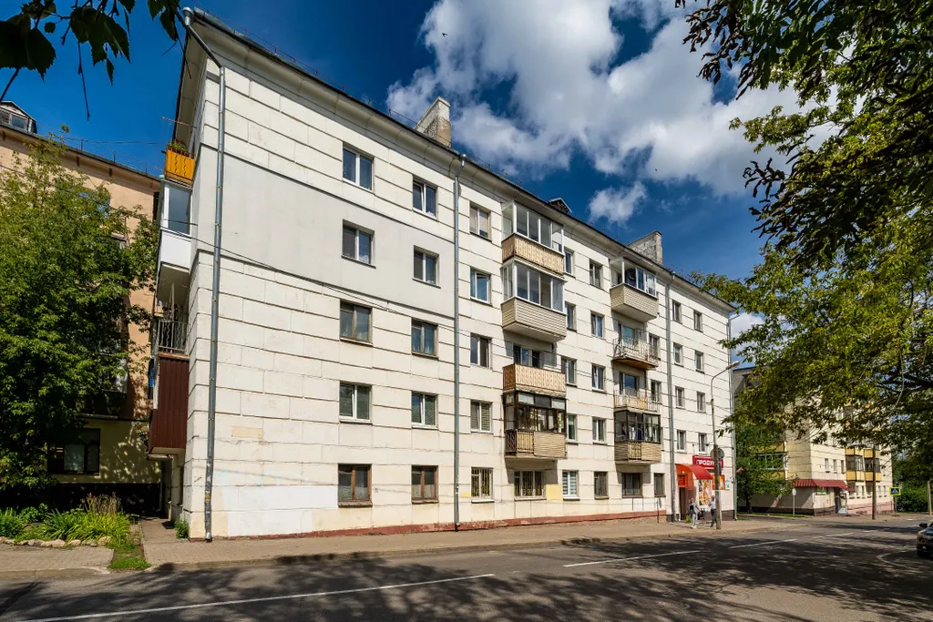 Квартира Уютная квартира на Грушевке — Минск