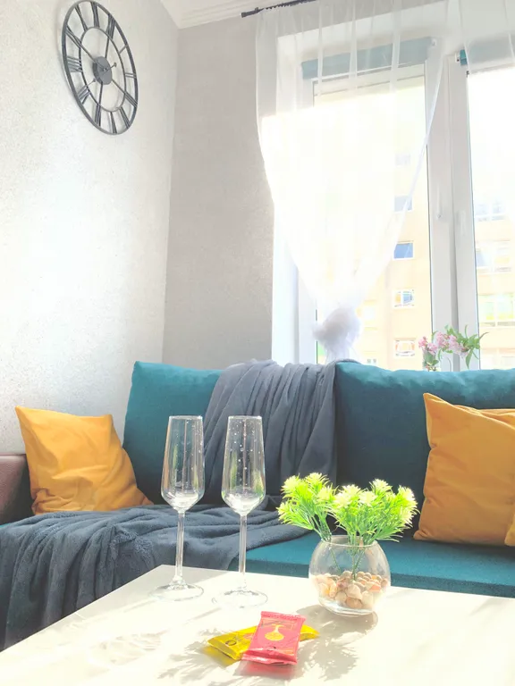 Квартира Квартира Изумрудный Bereg — Светлогорск