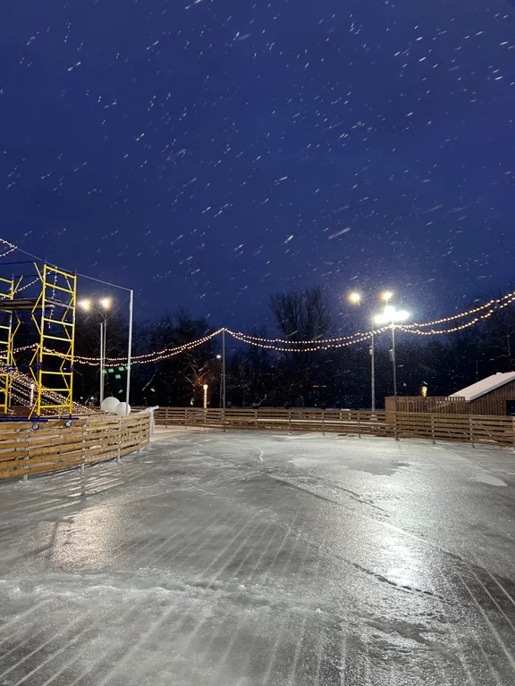 Дом в самом сердце города