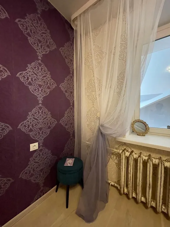 Просторная евродвушка