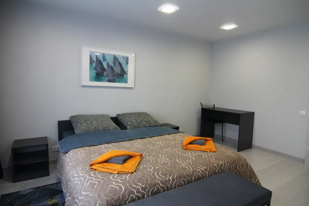 3-комнатная квартира премиум