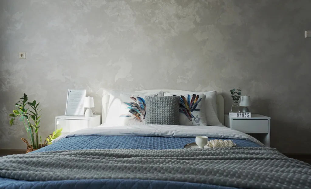 Просторная светлая квартира