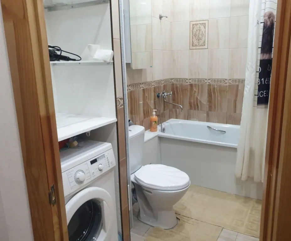 2-комнатная Квартира