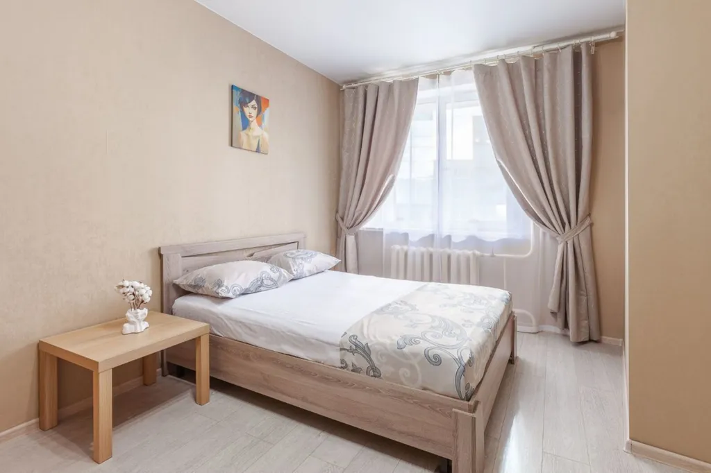 Апартаменты Семейный вариант в центре