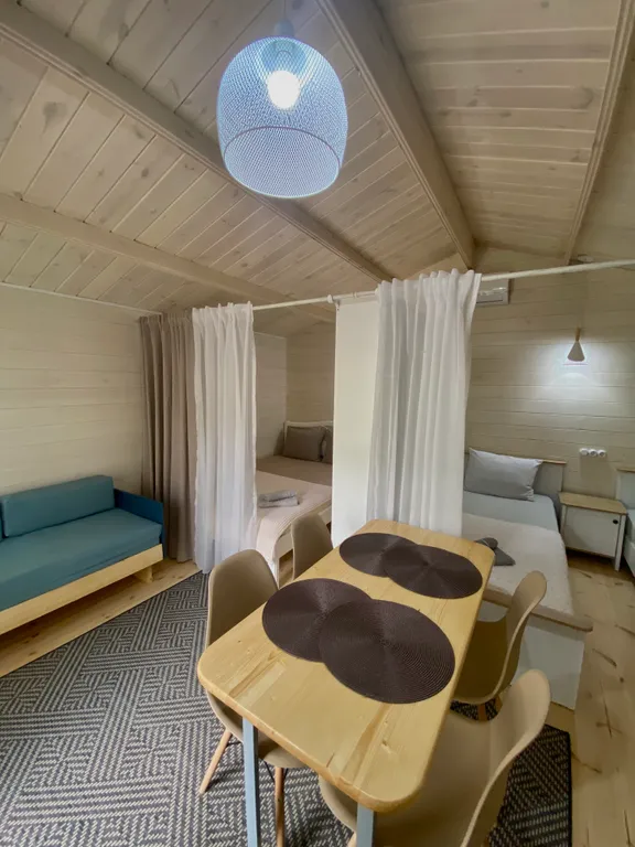 Коттедж Коттедж Light House — Сухум