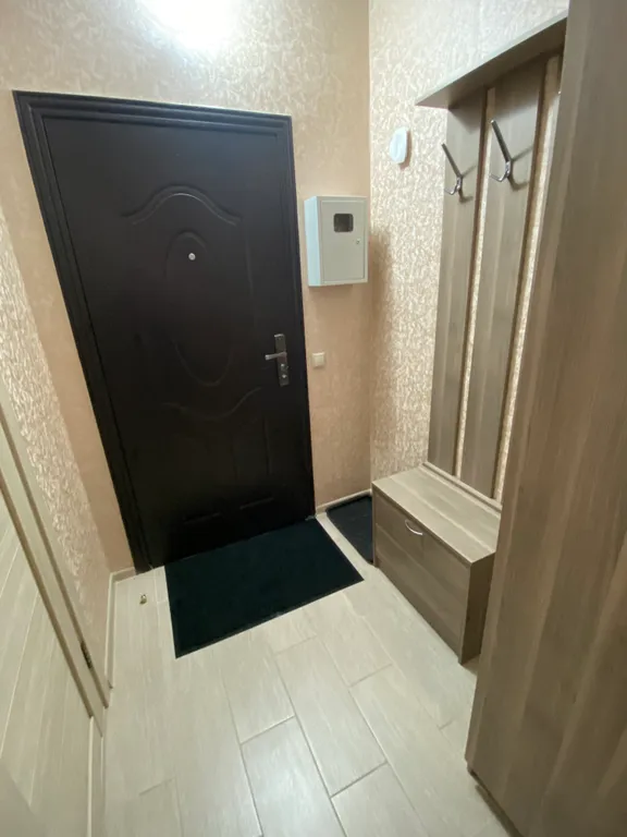 Квартира Квартира-студия в Старом Кировске — Омск