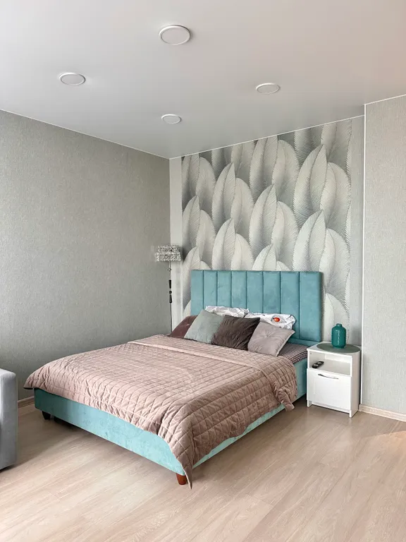 Квартира Квартира 1-комнатная уютная студия на Взлетной 7Ж — Красноярск