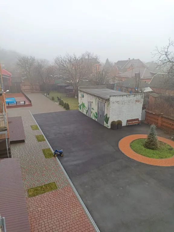 Атмосфера души