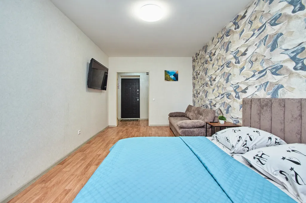 1-комнатная рядом с центром города