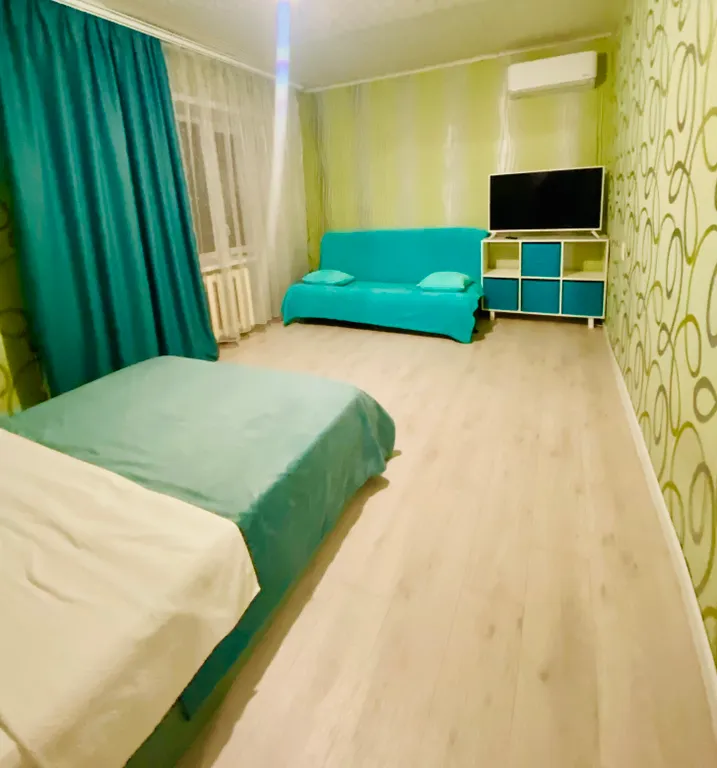 Квартира в шаговой доступности от реки Дон