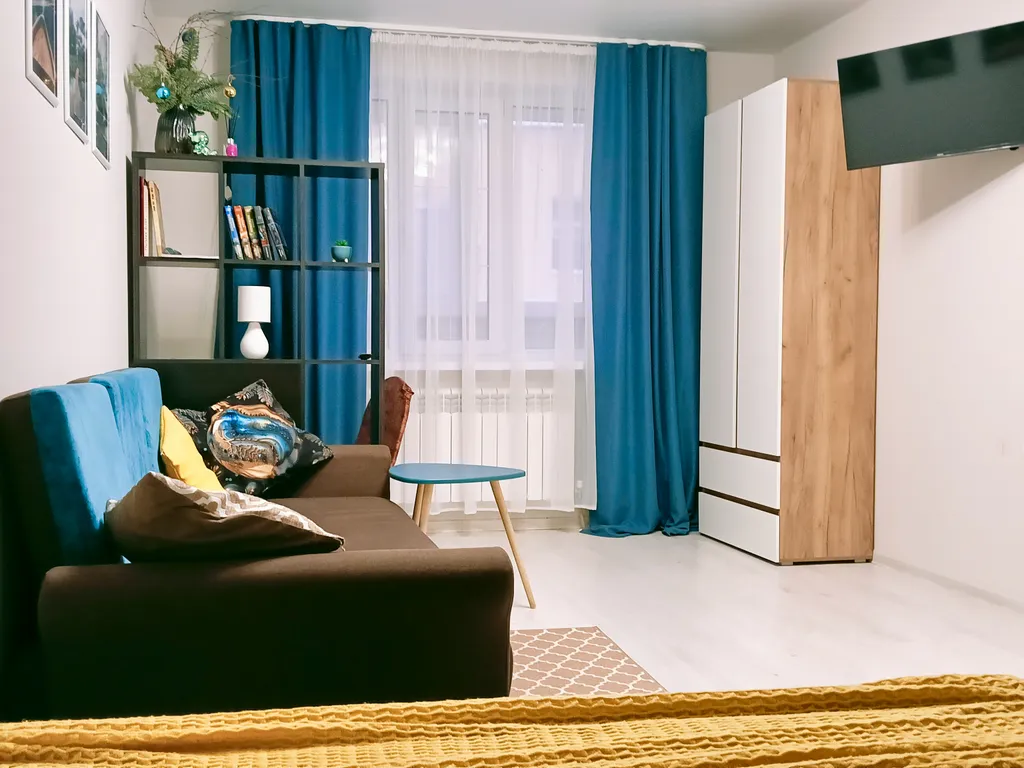 Квартира для спокойного отдыха