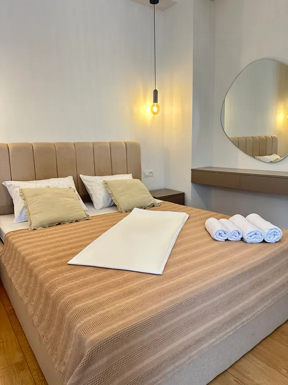 Стильные апартаменты недалеко от метро