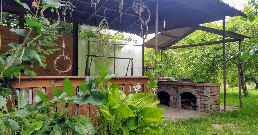 Коттедж Домик в яблоневом саду — Светлогорск