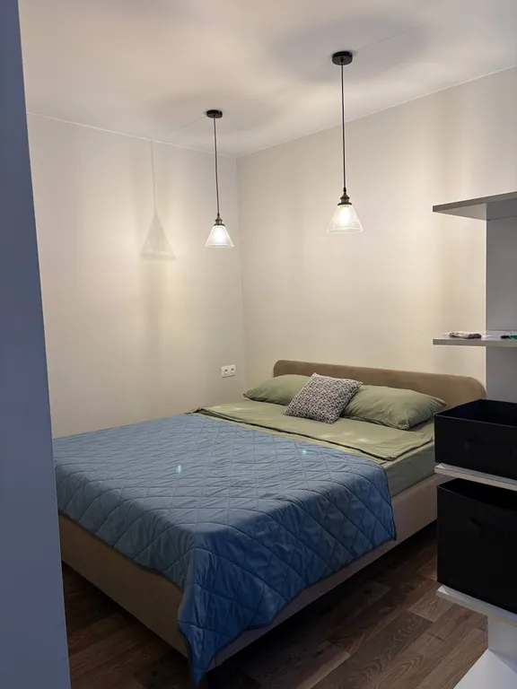 Квартира Квартира в скандинавском стиле в центре города — Ярославль