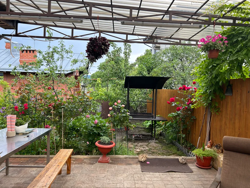 Коттедж Домик в Кисловодске — Кисловодск