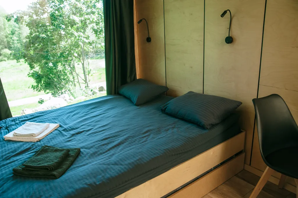 ЭКО-ДОМ ДЛЯ ДВОИХ (+ребенок до 12-ти лет)