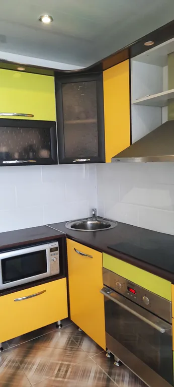 Современная 2-комнатная квартира в центре города