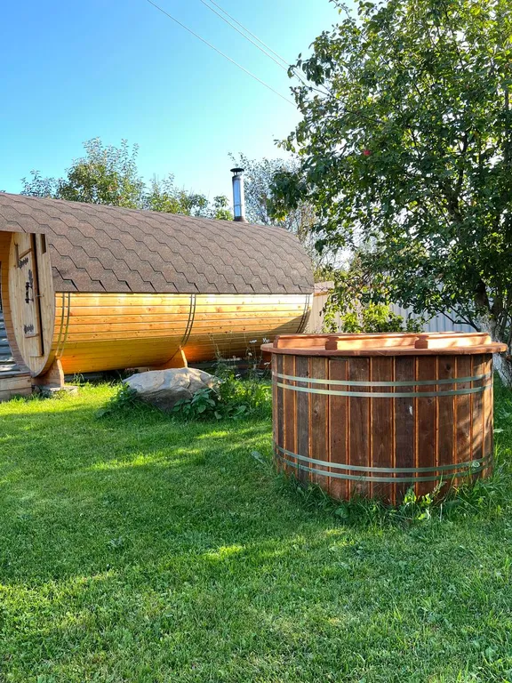 Дом на Валдае