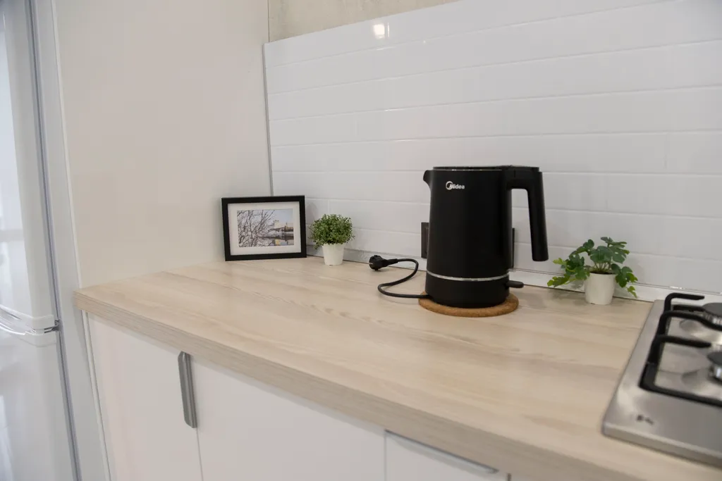 Апартаменты с видом на Кремль