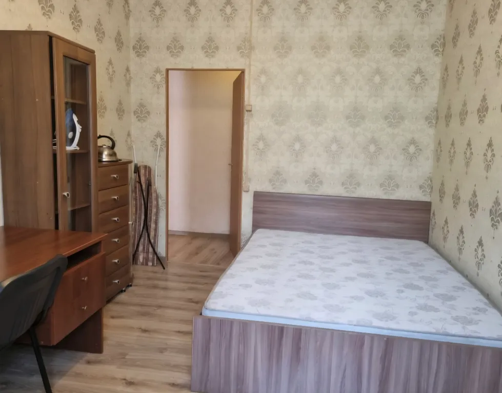 2-комнатная квартира в центре