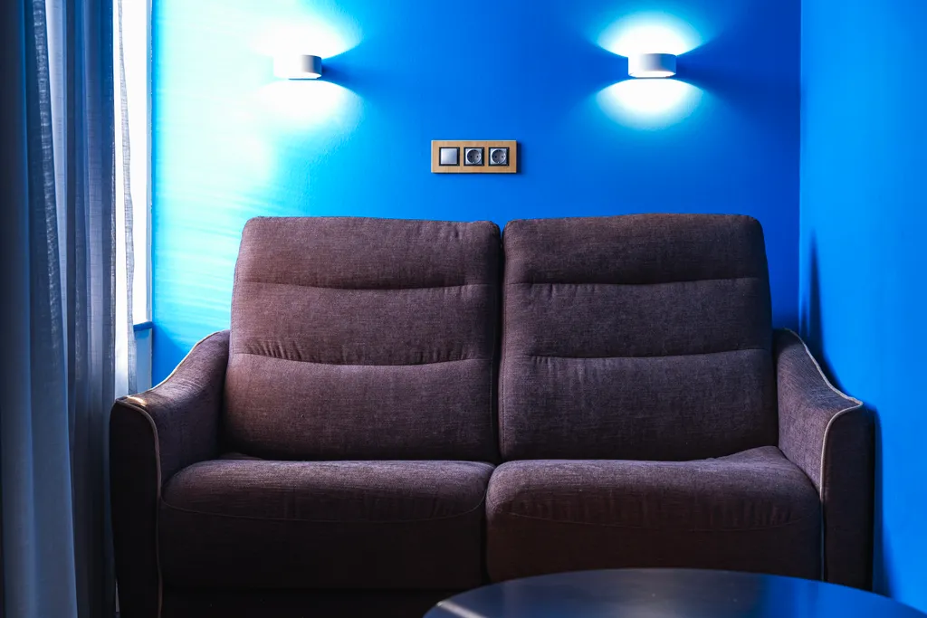 Номер blue с доп. местом