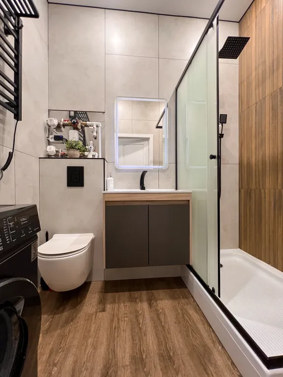 Апартамент в новом ЖК Шория Град