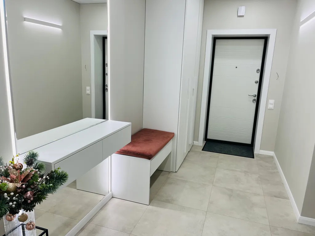 Уютная 2-х ком. квартира на побережье моря с видом на Куршскую косу