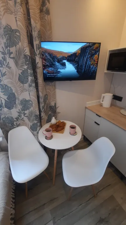 Апартаменты в центре рядом с Тюменским Арбатом