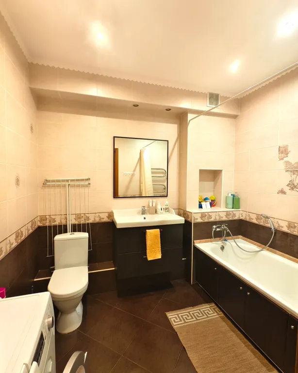 Квартира в тихом районе