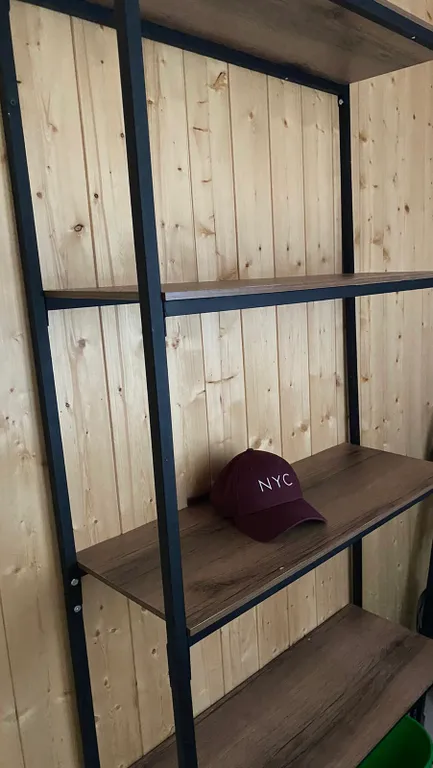 Malkar house с видом на гору Чегет