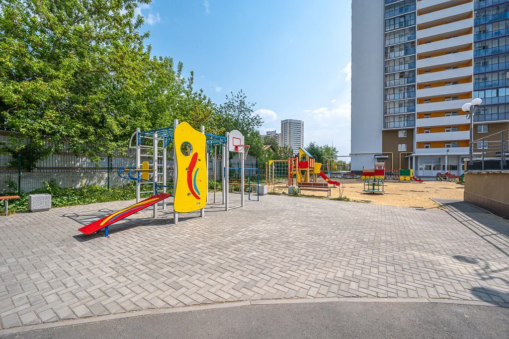 Квартира-студия рядом с аквапарком