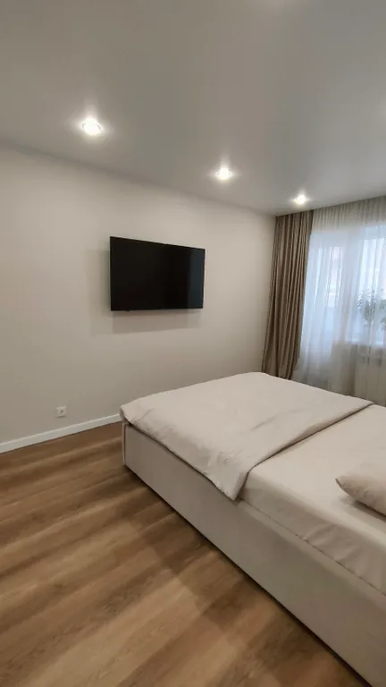 Крутая уютная современная квартира с новым дизайнерским ремонтом.