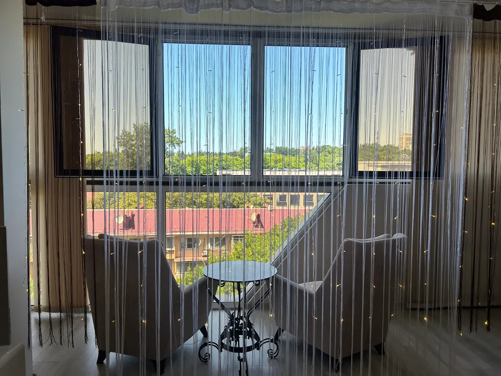 Квартира Квартира Студия в Ros del Mar в самом центре города — Сочи