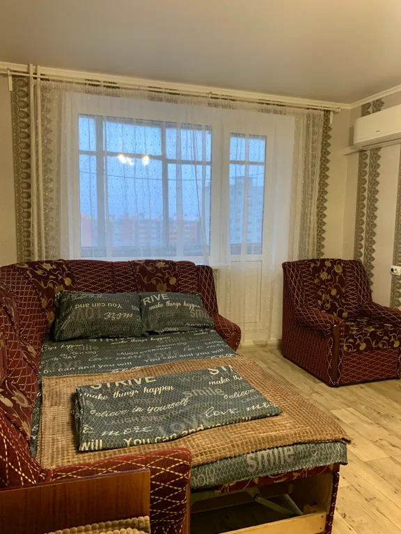 Уютная квартира престижном районе города — аренда посуточно в Новочеркасск